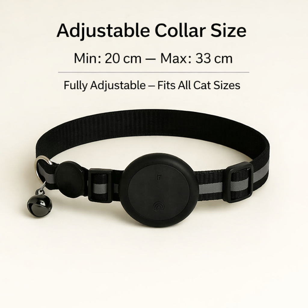 Zenlibro Felis™ Smart Cat Collar