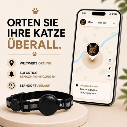 Felis™ Smart Cat Collar