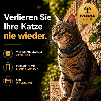 Felis™ Smart Cat Collar