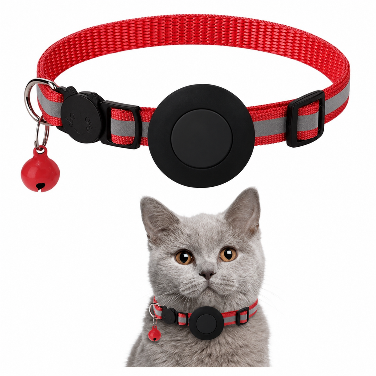 Felis™ Intelligentes Katzenhalsband