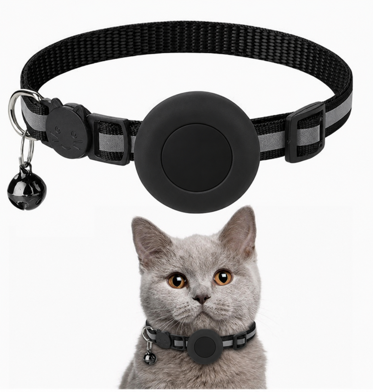 Felis™ Intelligentes Katzenhalsband