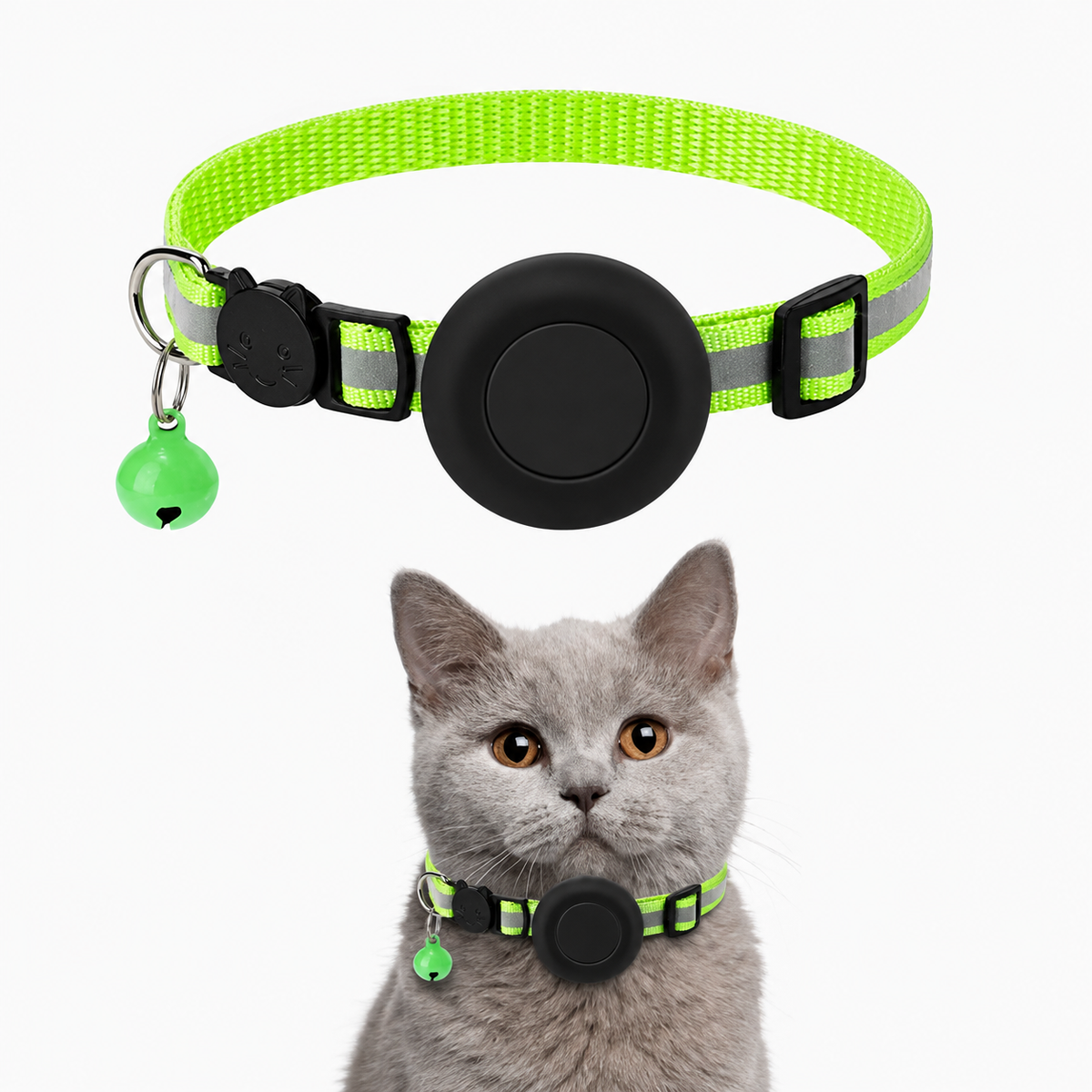 Felis™ Intelligentes Katzenhalsband