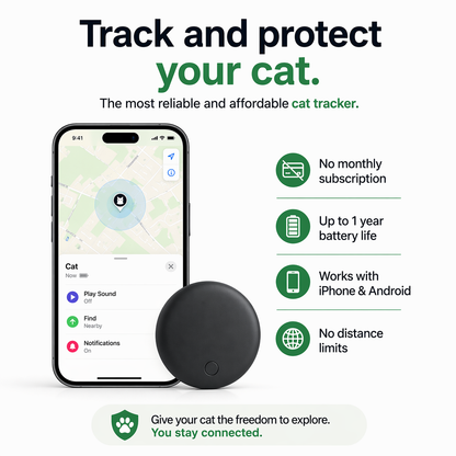 Felis™ Smart Cat Collar