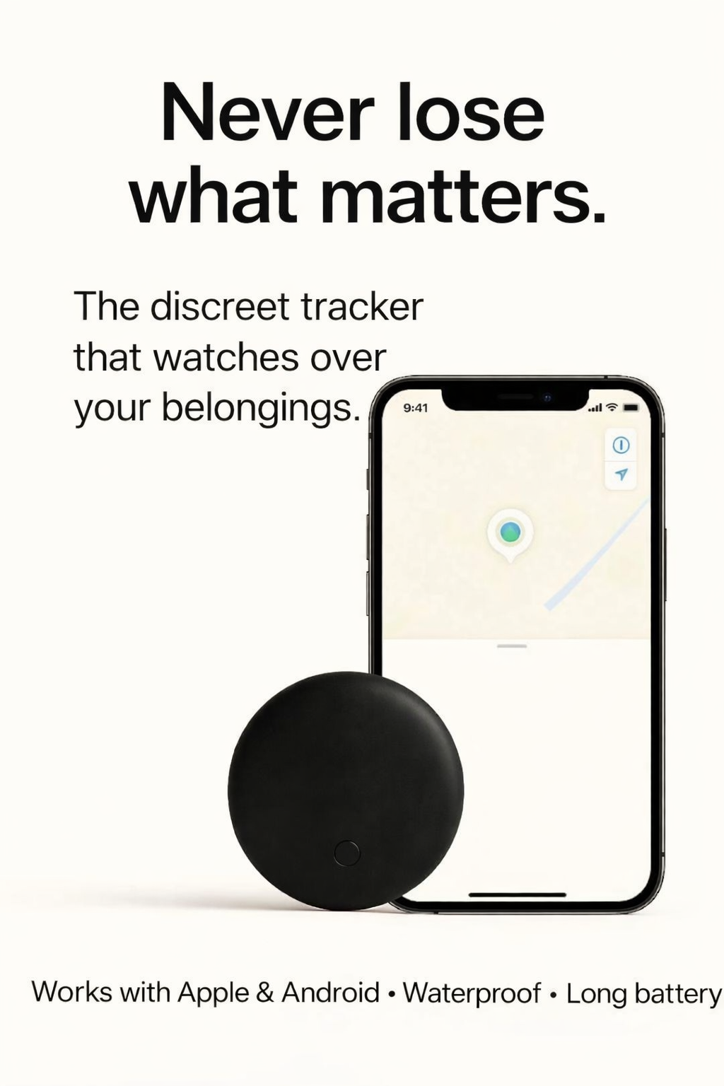 Smart TRACEO – ZENlibro GPS