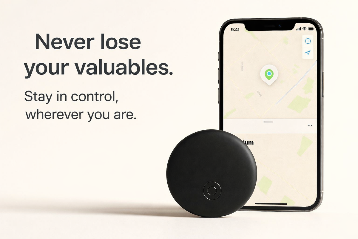Smart TRACEO – ZENlibro GPS