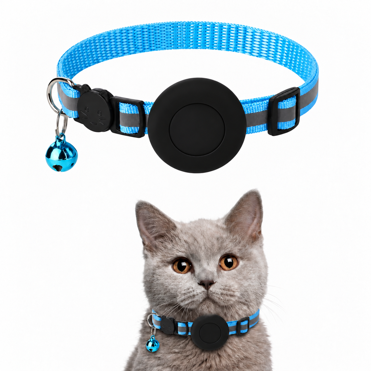 Felis™ Intelligentes Katzenhalsband