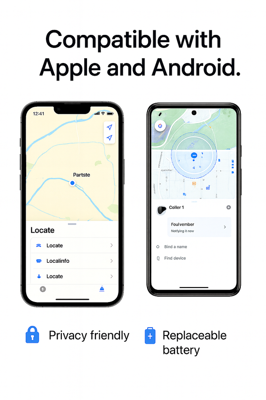 Smart TRACEO – ZENlibro GPS