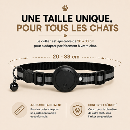 Felis™ Smart Cat Collar