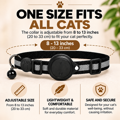 Felis™ Smart Cat Collar