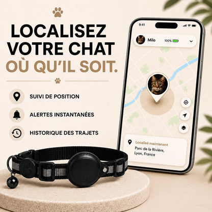Felis™ Smart Cat Collar