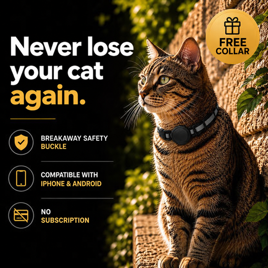 Felis™ Smart Cat Collar