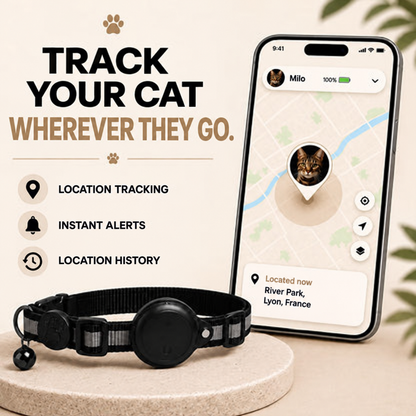 Felis™ Smart Cat Collar
