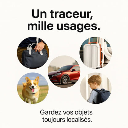 Smart TRACEO