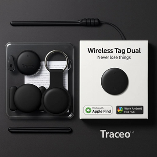 Smart TRACEO – ZENlibro GPS